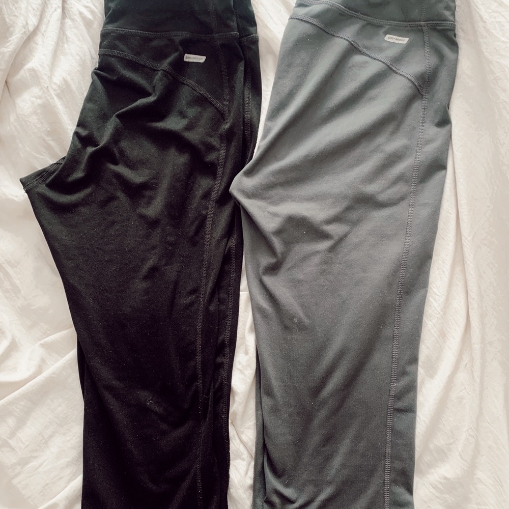 Workout leggings - Picture 2 of 3